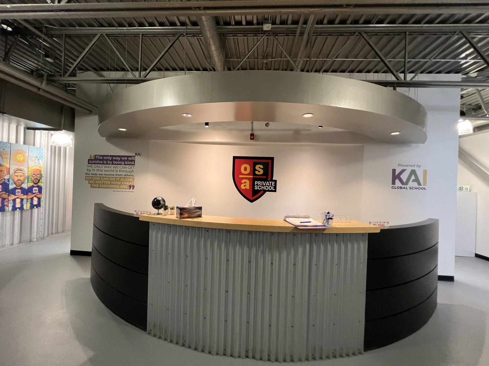 KAI Global School Gallery 0